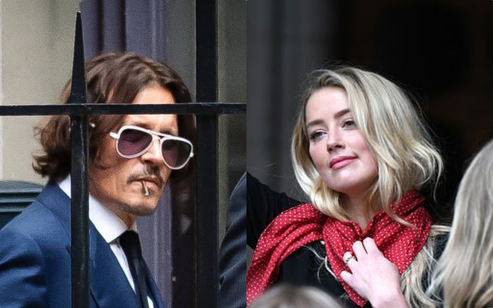Johnny Depp - Amber Heard tại tòa: Nam diễn viên lần đầu tiết lộ nhiều bí mật chấn động về đời tư của mình
