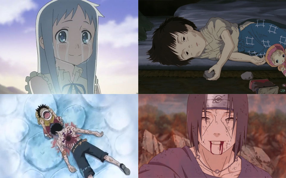 x: Nước mắt chảy thành sông với những sự ra đi ám ảnh nhất trong anime