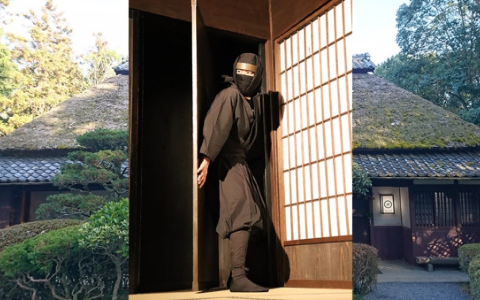Bảo tàng Ninja nổi tiếng Nhật Bản bị kẻ trộm lấy sạch tiền trong nháy mắt