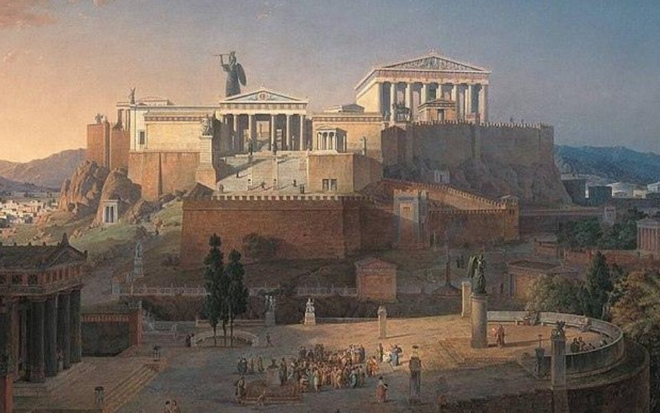 12 sự thật về đền Parthenon - kỳ quan kiến trúc của Hy Lạp cổ đại