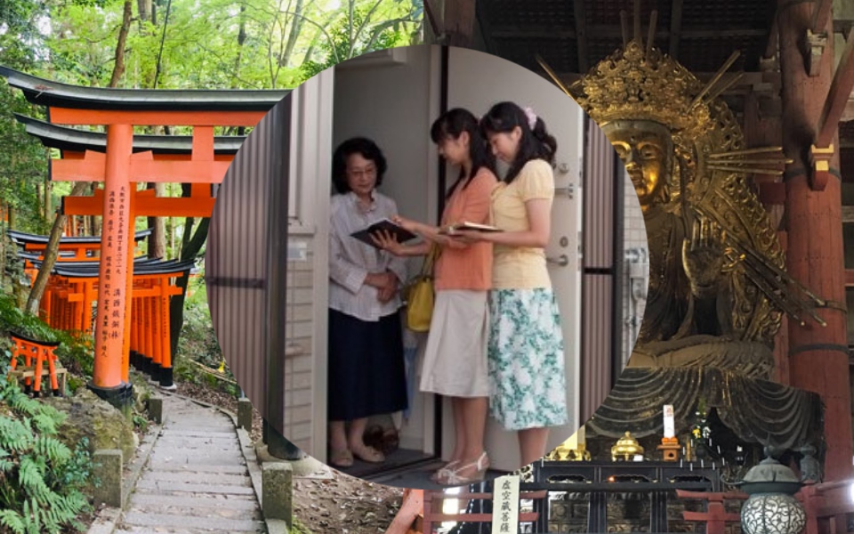 Người Việt tại Nhật chia sẻ kinh nghiệm đối phó vấn nạn truyền giáo 'dai như đỉa'