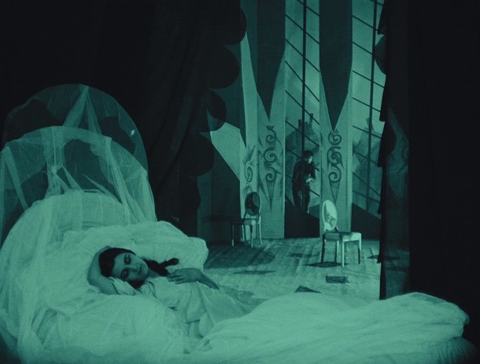 Diễn viên và giải thưởng phim The Cabinet of Dr. Caligari (1920)