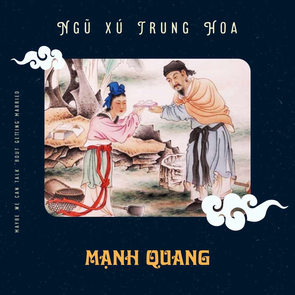 Ảnh minh họa (Nguồn: Maybe Maybe We Can Talk 'Bout Getting Married)