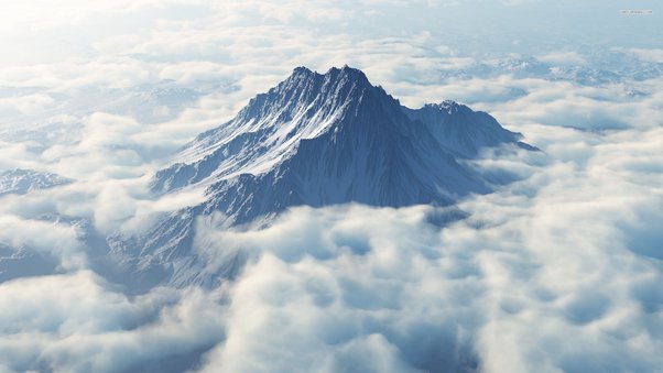 14 đỉnh núi linh thiêng nhất thế giới (phần 2)