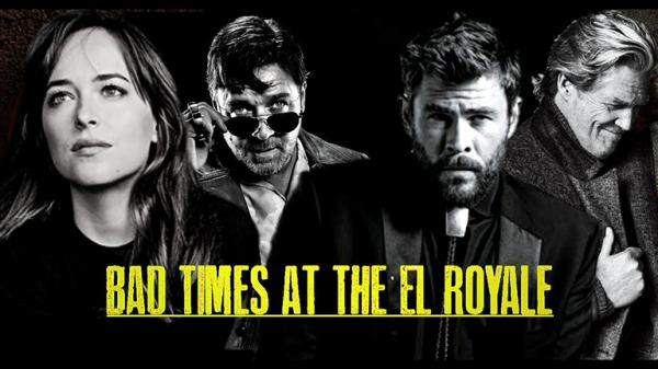 the most exciting action and thriller films of 2018 bad times at the el royale