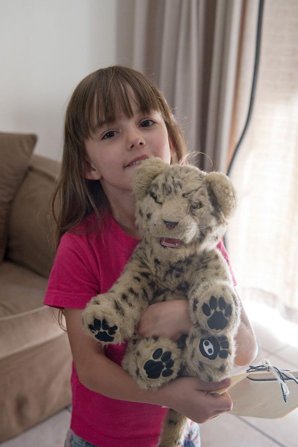 in a south african home living on 2 862 month per adult the favorite toy is a stuffed animal