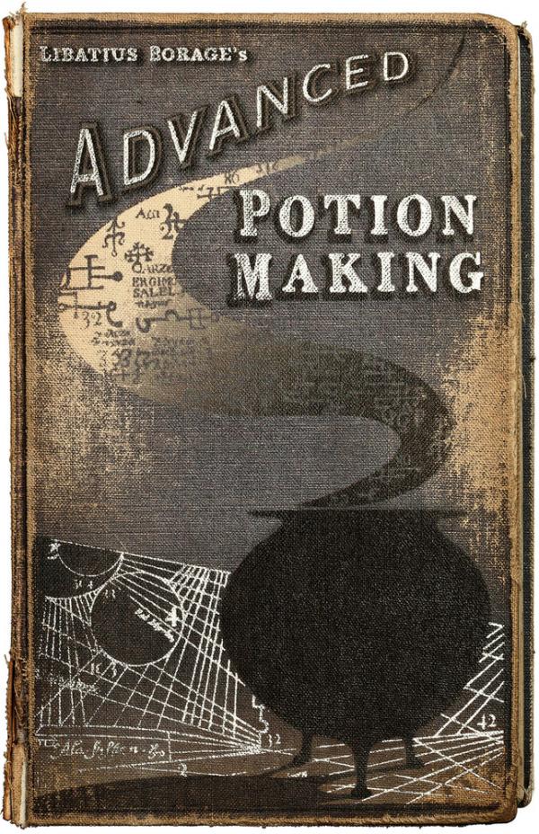advanced potion making