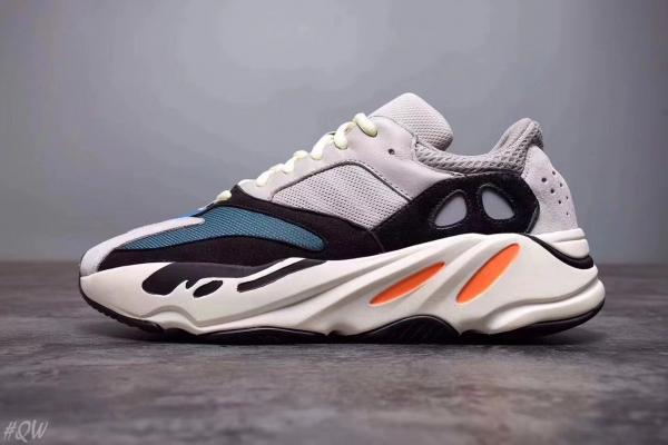 adidas yeezy wave runner 700 solid grey for sale