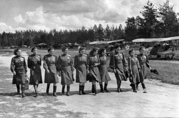 night witches 1945