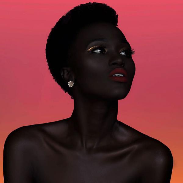 sudanese model queen of the dark nyakim gatwech 29 5959ef1bd5637 700