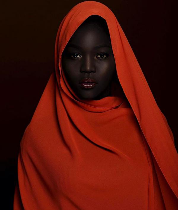 sudanese model queen of the dark nyakim gatwech 30 5959ef1e051df 700