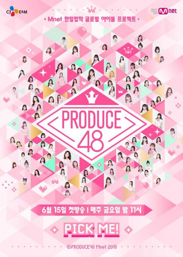 produce 48 poster
