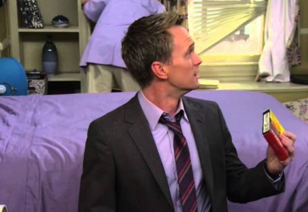 how i met your mother barney stinson lost bird 10