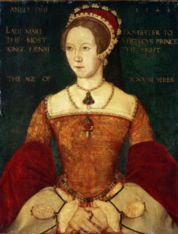 mary tudor