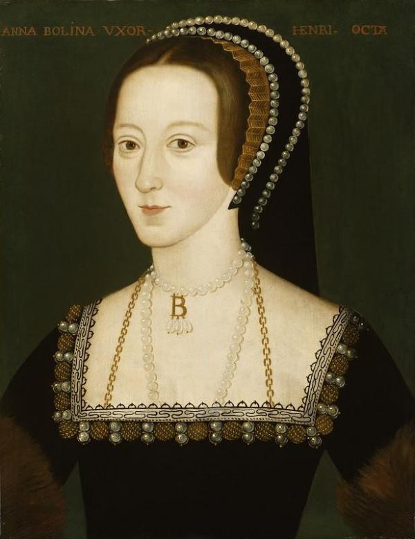 anne boleyn