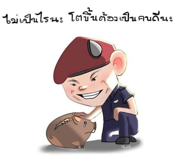 touching drawings of thai cave rescue lost bird 3