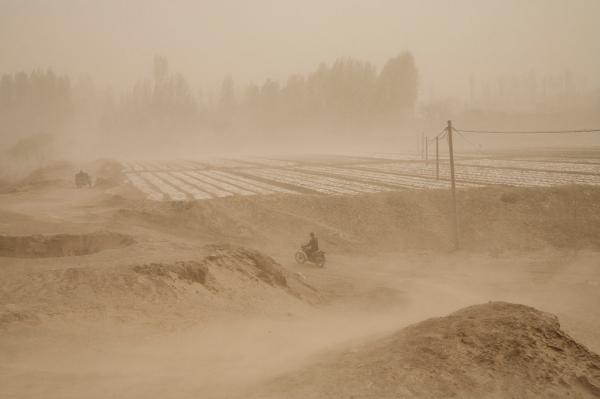 benoit aquin untitled 03 from the series the chinese dust bowl 2006 7