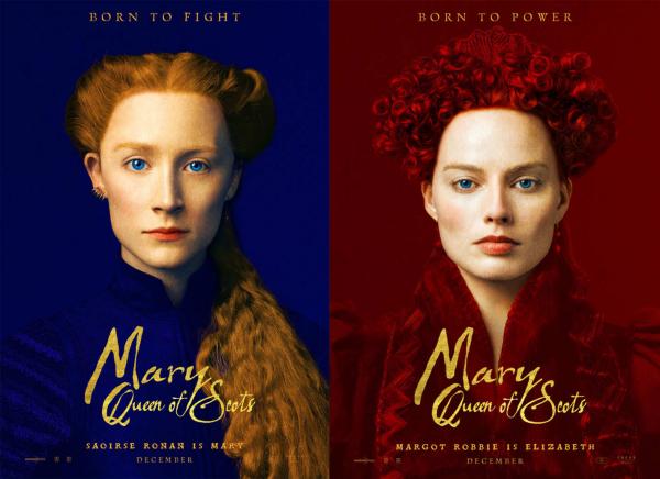 mary queen of scots 2