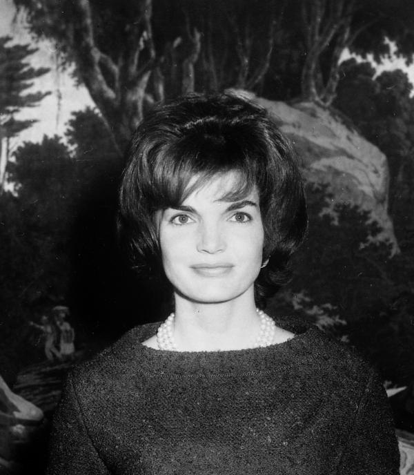 jacqueline kennedy note on assassination 11