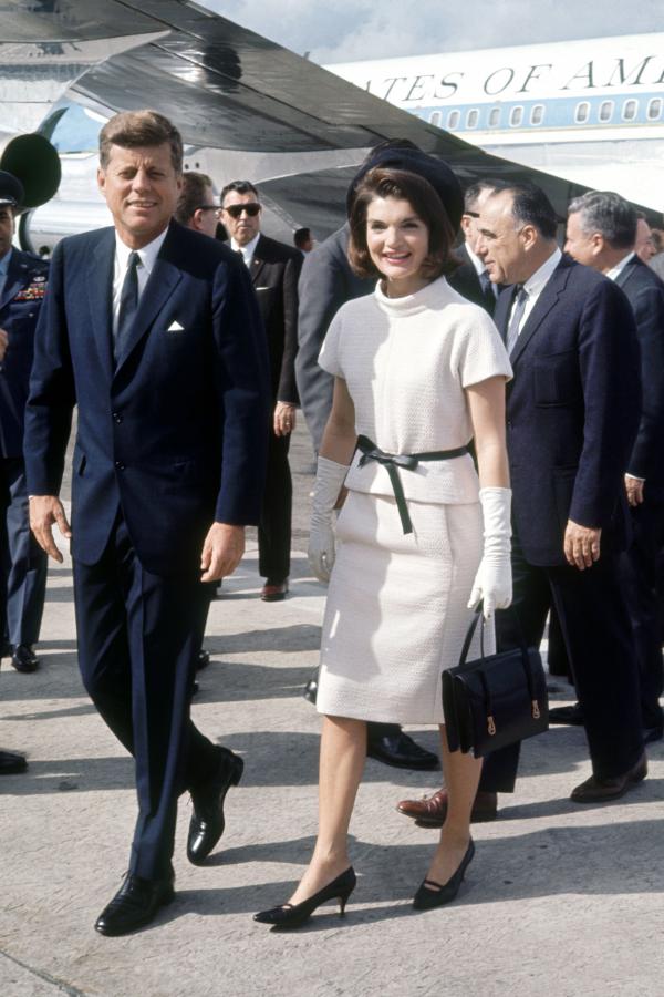 jacqueline kennedy note on assassination 6