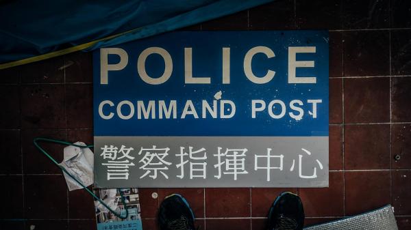 hong kong abandonned police station 3