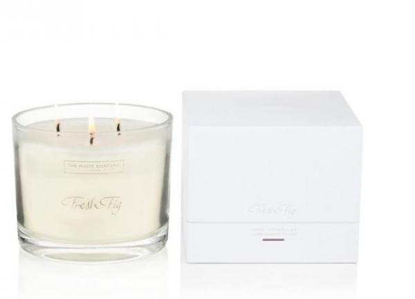 fresh fig candle the white company