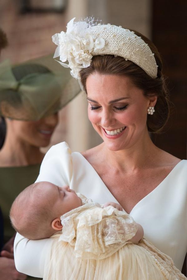 prince louis christening photos 5