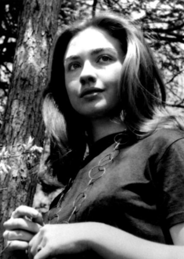 young hillary