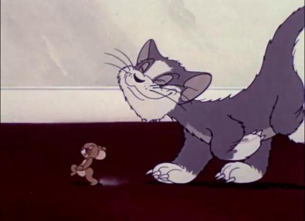 tom and jerry 1 episode puss gets the boot 1940