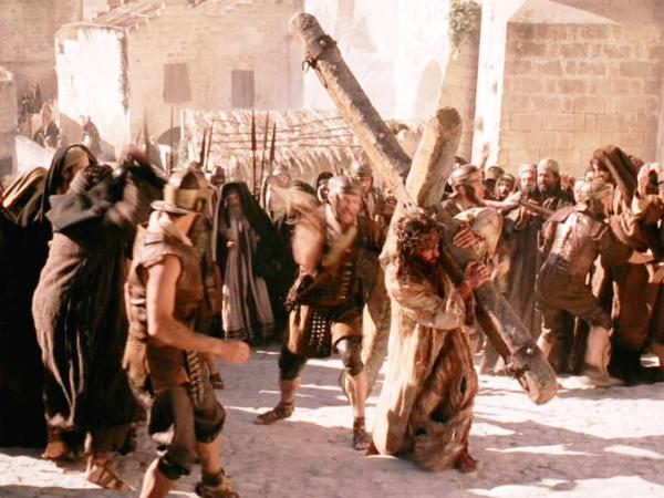 bizarre things that happened on the set of the passion of the christ 3