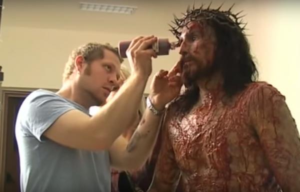 bizarre things that happened on the set of the passion of the christ 5