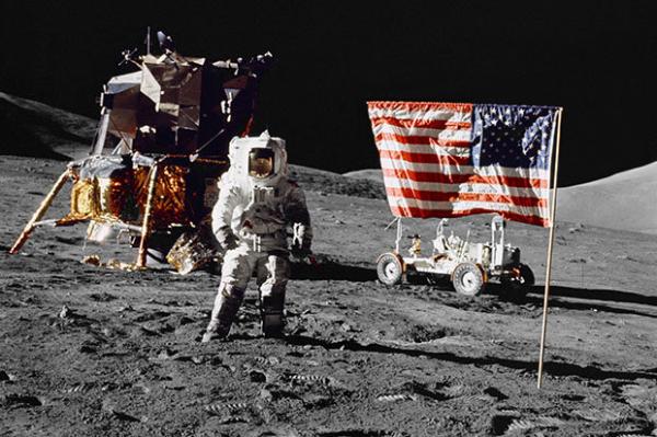 moon landing hoax 634675