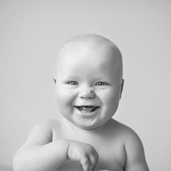baby laughing 610x610