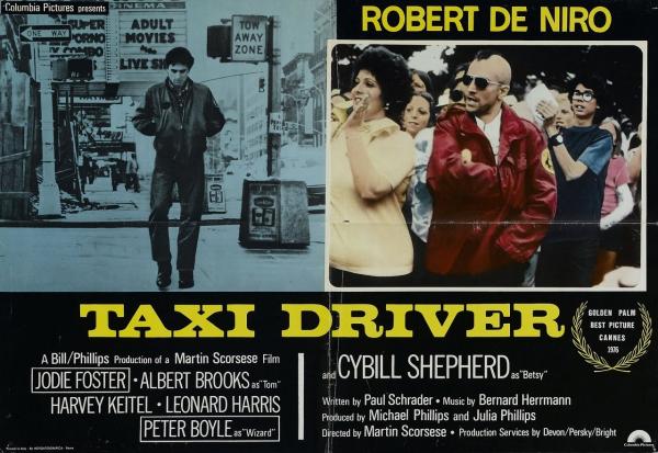 taxi drive tai xe taxi 1976