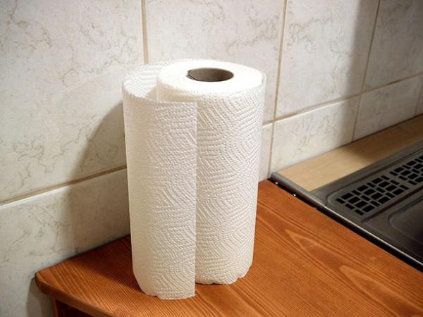 paper towel 610x458