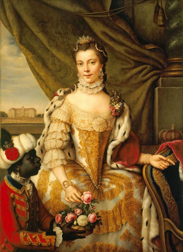 queen charlotte britains first royal with african ancestry 1