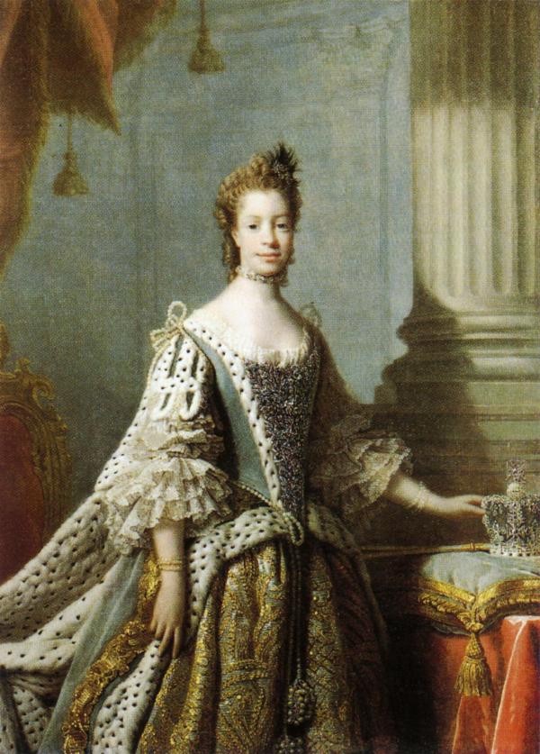 queen charlotte britains first royal with african ancestry 10