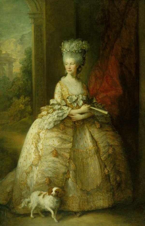 queen charlotte britains first royal with african ancestry 12