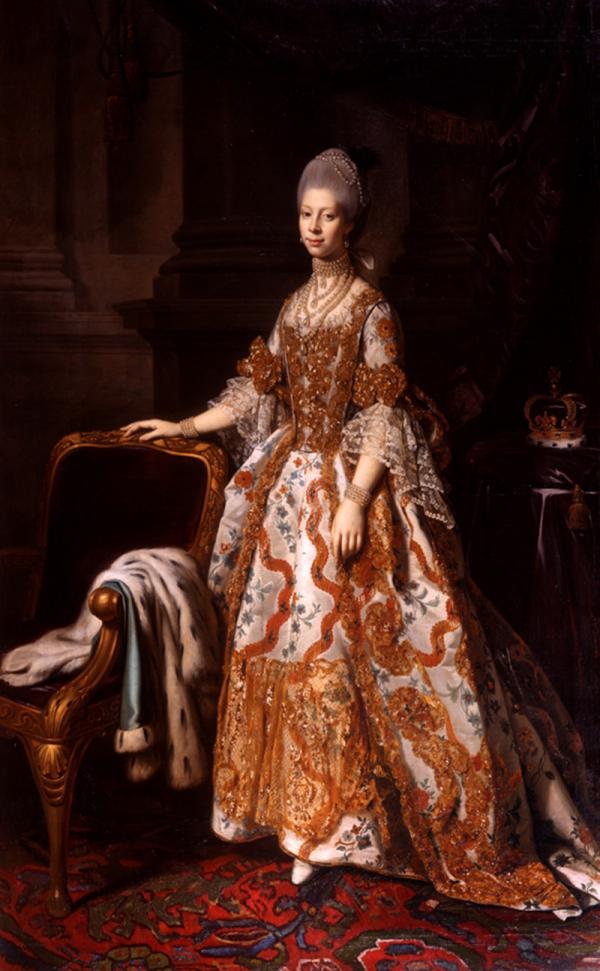 queen charlotte britains first royal with african ancestry 5