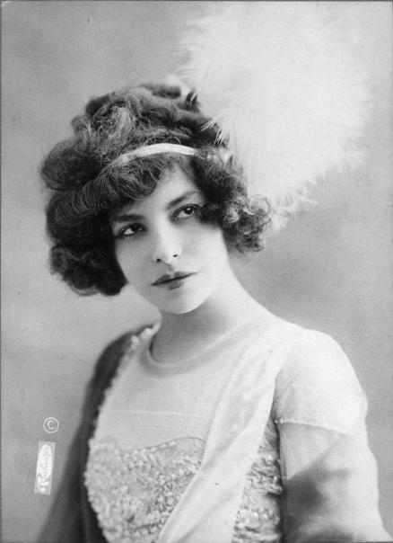 polaire actrice francaise