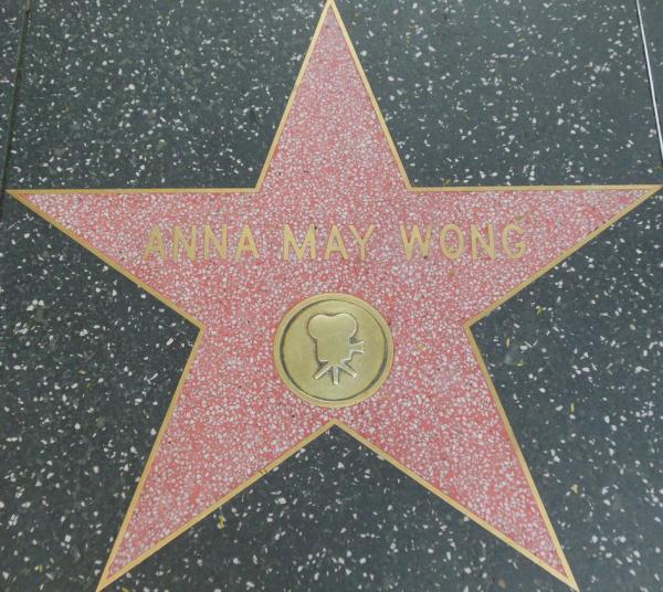 anna may wong s star on the hollywood walk of fame by rlkitterman da0fc4b