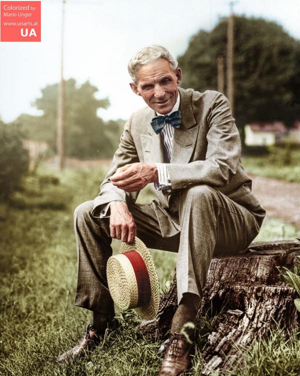 henry ford 1863 1947