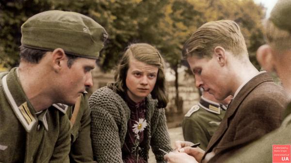 in honor of a great person sophia magdalena scholl 1921 1943 executed 75 years ago by the greatest criminals humanity has ever seen