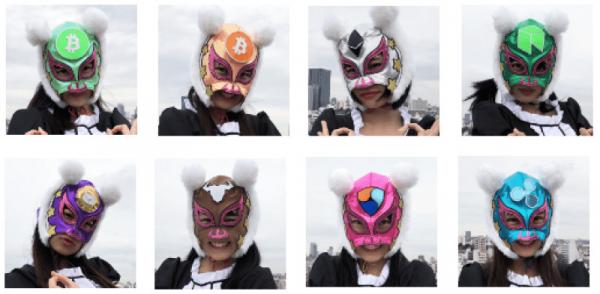 japanese virtual currency girls spreading cryptocurrency knowledge 2