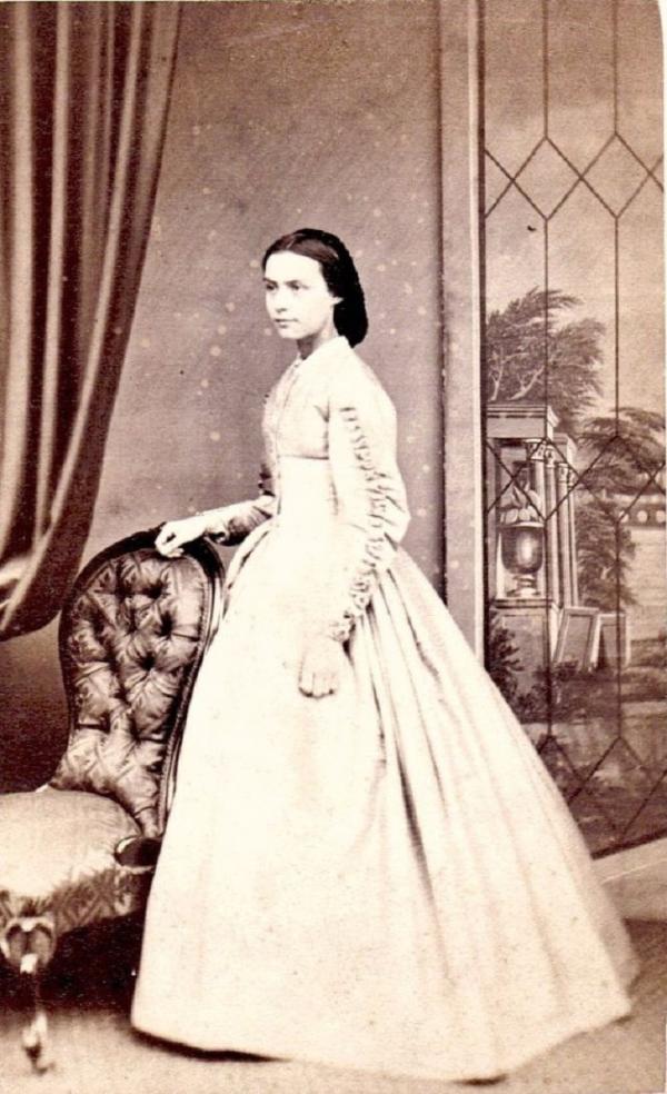girls dresses in the 1860s 18
