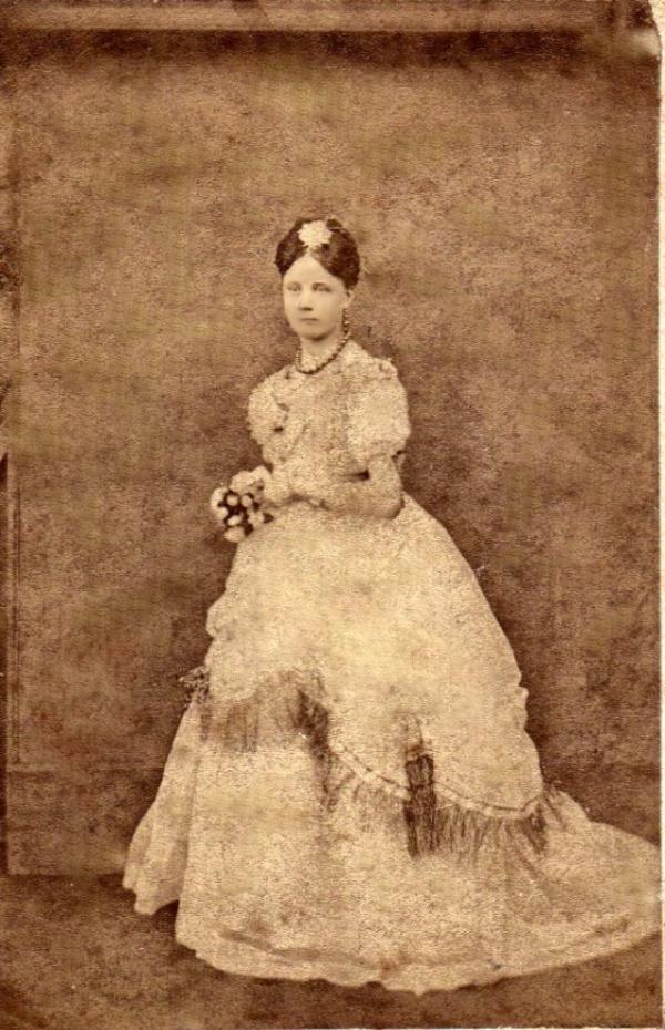 girls dresses in the 1860s 47