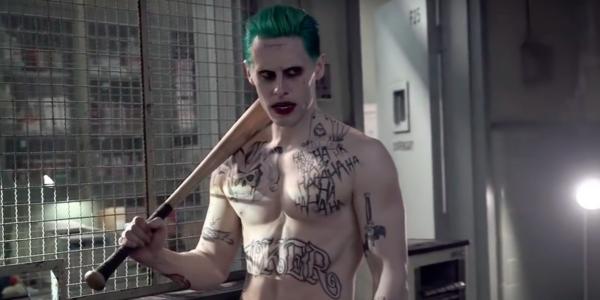 a fan compiled all of the crazy joker scenes cut from suicide squad jpg