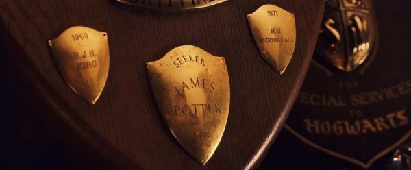 harry potter facts 10