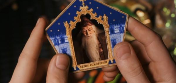 harry potter facts 7