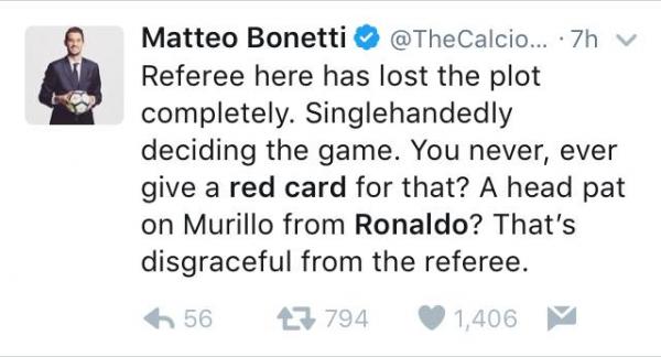 ronaldo red card1